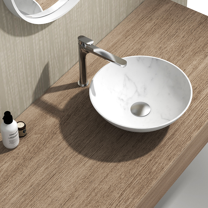 Pure Vessel Basin by Parisi